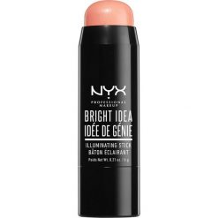 NYX Bright Idea Illuminating Stick rozświetlacz w sztyfcie Pinkie Dust 6g. Rozświetlacze NYX. Za 26.58 zł.