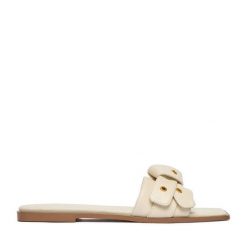 Klapki Badura. Klapki Badura, bez wzorów, bez obcasa. Za 249.99 zł.