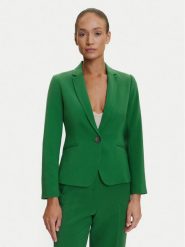 Tatuum Marynarka Rema 1 T2505.028 Zielony Regular Fit. Zielone marynarki i żakiety Tatuum, bez wzorów, z syntetyku. Za 436.99 zł.