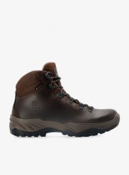 Buty trekkingowe damskie Scarpa Terra GTX. Brązowe trekkingi Scarpa, z gore-texu, przed kolano, trekkingowe. Za 939.99 zł.