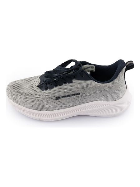 Alpine Pro Sneakersy "Chalon" w kolorze szarym rozmiar: 40. Szare trampki Alpine Pro, bez wzorów, bez zapięcia. Za 174.95 zł.