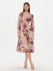 Nissa Sukienka codzienna RC14882 Kolorowy Regular Fit. Sukienki Nissa, na co dzień, bez wzorów, z syntetyku, bez kołnierzyka, bez ramiączek, proste. Za 919.99 zł.