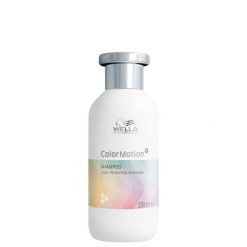 Wella ColorMotion Wella Professionals Color Motion+, wzmacniający szampon do włosów farbowanych Szampony 250 ml. Szampony do włosów Wella. Za 71.20 zł.