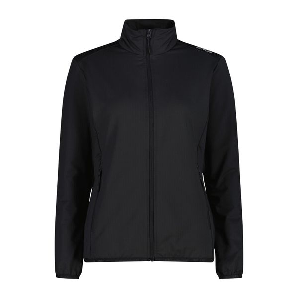 Bluza damska turystyczna CMP 35G6406. Czerwone bluzy CMP, na wiosnę, xs, bez wzorów, z materiału, z kapturem. Za 275.00 zł.
