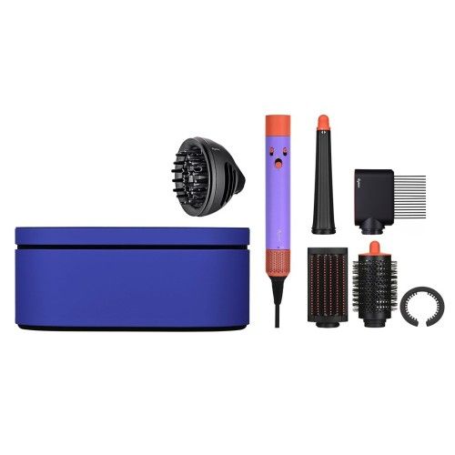 Suszarko-lokówka DYSON HS08 Vinca Blue. Suszarki do włosów Dyson. Za 2,418.99 zł.