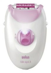 Braun Silk-épil 3 Silk-epil 3-000 20 pęset(y) Różowy. Depilatory Braun. Za 222.99 zł.