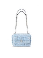 LAUREN RALPH LAUREN Torebka Sophee 431966865002 Błękitny. Niebieskie torebki klasyczne Lauren Ralph Lauren, bez wzorów, z tworzywa sztucznego, bez dodatków. Za 1,339.00 zł.