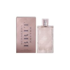 BURBERRY Brit Rhythm For Her - Woda toaletowa (90 ml). Perfumy damskie Burberry. Za 143.59 zł.