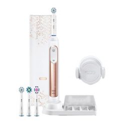 Braun ORAL-B Genius 10000 Rose Gold - szybka wysyłka! - Raty 10 x 52,90 zł. Szczoteczki elektryczne Braun. Za 529.00 zł.