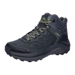 Buty trekkingowe CMP Juukat WP Mid. Szare trekkingi CMP, z materiału, trekkingowe. Za 510.40 zł.