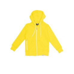 Bluza z bawełna z kaptur na co dzień na siłownię. Brązowe bluzy LEONE 1947 APPAREL, bez wzorów, z bawełny, bez kaptura. W wyprzedaży za 100.07 zł.