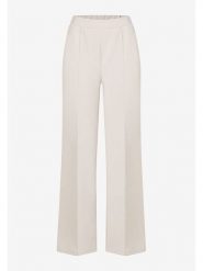 More & More Spodnie w kolorze beżowym rozmiar: 38. Brązowe spodnie materiałowe More & More, na co dzień, bez wzorów, z materiału. Za 122.67 zł.