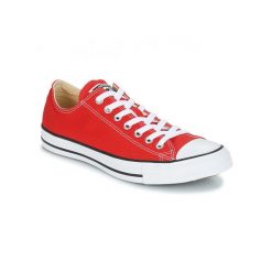 Trampki Converse Chuck Taylor All Star Classic Ox. Czerwone obuwie sportowe Converse, bez zapięcia. Za 297.99 zł.