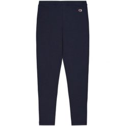 Legginsy Damskie BS501. Czarne legginsy Champion, m, bez wzorów. Za 192.99 zł.