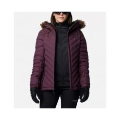 Columbia Kurtka Bird Mountain Iii 2085641607. Fioletowe kurtki narciarskie Columbia, s, bez wzorów, bez kaptura, narciarskie. Za 986.99 zł.