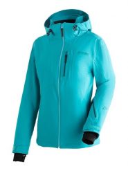 Maier Sports Kurtka narciarska "Purga Snow" w kolorze turkusowym rozmiar: 48. Białe kurtki narciarskie Maier Sports, m, bez wzorów, bez kaptura, narciarskie. Za 609.17 zł.