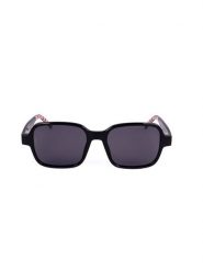 Missoni Damskie okulary przeciwsłoneczne w kolorze czarno-granatowym rozmiar: 52. Czarne okulary przeciwsłoneczne Missoni, bez wzorów, z tworzywa sztucznego. Za 223.99 zł.