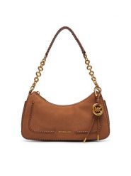 MICHAEL Michael Kors Torebka 32T6AY5W6Y Brązowy. Brązowe torebki klasyczne MICHAEL Michael Kors, bez wzorów, ze skóry, bez dodatków. Za 1,239.00 zł.