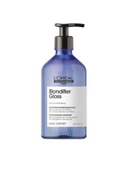 L'Oréal Professionnel Szampon do włosów "Blondifier Gloss" - 500 ml rozmiar: onesize. Szampony do włosów L'Oreal Professionnel. Za 121.04 zł.