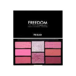 Freedom Pro BLUSH PALETTE PINK AND BAKED - Zestaw do makijażu. Zestawy Freedom Pro. Za 25.99 zł.