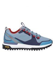 CMP Sneakersy "Nyhlan" w kolorze niebieskim rozmiar: 41. Niebieskie trampki CMP, bez wzorów, z materiału, bez zapięcia. Za 301.95 zł.