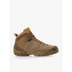 Buty outdoor Garmont Nemesis 4.2 GTX. Brązowe trekkingi Garmont, outdoorowe. Za 938.99 zł.
