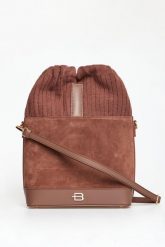 Torebka damska worek BALDININI. Torebki klasyczne Baldinini, bez wzorów, bez dodatków. Za 2,059.00 zł.