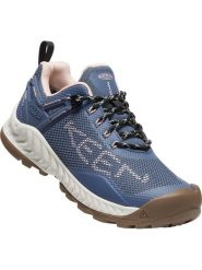 Keen Buty trekkingowe w kolorze niebieskim rozmiar: 37. Niebieskie trekkingi Keen, outdoorowe. Za 136.13 zł.