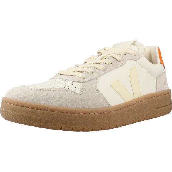 Buty VEJA VE3321698B Biały. Białe trekkingi Veja, z tkaniny, trekkingowe. Za 804.90 zł.