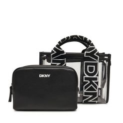 Torebka DKNY. Torebki klasyczne DKNY, bez wzorów, bez dodatków. Za 409.99 zł.