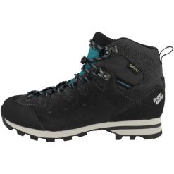 Buty podejściowe damskie Hanwag Makra Light GTX. Szare trekkingi Hanwag, trekkingowe. Za 896.99 zł.