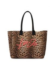 Liu Jo Torebka AA6200 T549A Brązowy. Brązowe torebki klasyczne Liu Jo, bez wzorów, z materiału, bez dodatków. Za 469.99 zł.