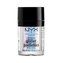 NYX Professional Makeup Metallic Glitter Rozświetlacze 2,5 g Lumi-Lite. Rozświetlacze NYX Professional Makeup. Za 83.39 zł.