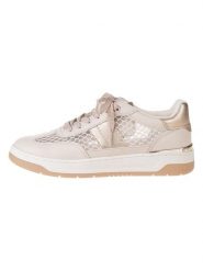 Tom Tailor Sneakersy w kolorze beżowym rozmiar: 36. Brązowe trampki Tom Tailor, bez wzorów, bez zapięcia. Za 149.95 zł.
