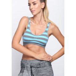 Niebieski Biustonosz Sportowy Loveless. Bielizna sportowa Born2be. Za 29.99 zł.