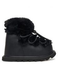 United Nude Śniegowce Zembla Artic Mid 1097401120 Czarny. Czarne trapery i śniegowce United Nude, z materiału. Za 1,339.00 zł.