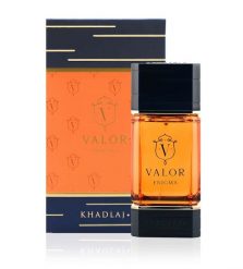 VALOR ENIGMA EDP 100ML woda perfumowana unisex. Perfumy damskie Khadlaj. Za 165.68 zł.