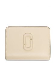 Marc Jacobs Portfel damski 2S4SMP007S02 Écru. Portfele Marc Jacobs, bez wzorów, ze skóry. Za 799.99 zł.