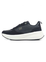 GAP Sneakersy w kolorze granatowym rozmiar: 41. Niebieskie trampki GAP, bez wzorów, bez zapięcia. Za 144.95 zł.