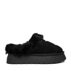 Śniegowce Badura. Czarne trapery i śniegowce Badura. Za 179.99 zł.