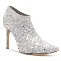 Szpilki Nine West. Brązowe szpilki Nine West, bez wzorów, bez obcasa, na szpilce, bez zapięcia. Za 249.99 zł.