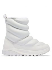 Columbia Śniegowce Snowtrot Peak™ Odx 2128041 Biały. Białe trapery i śniegowce Columbia, z materiału. Za 699.99 zł.