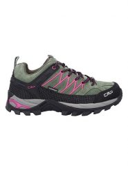 CMP Skórzane buty turystyczne "Rigel" w kolorze khaki rozmiar: 38. Brązowe trekkingi CMP, z materiału, outdoorowe. Za 328.45 zł.