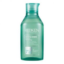 Redken - Amino Mint Szampon Do Włosów - Scalp Relief Amino Mint Shampoo 300ml - Dla Kobiet. Szampony do włosów Redken. Za 112.00 zł.