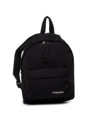 Eastpak Plecak Orbit EK043 Czarny. Czarne plecaki Eastpak, bez wzorów, z materiału. Za 159.99 zł.