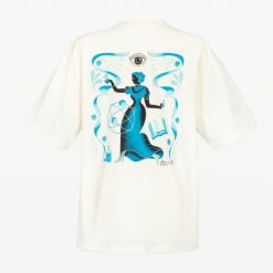 Koszulka Maria | Limitowany t-shirt M/L z ilustracją od Health Labs Care. T-shirty Health Labs Care, l, bez wzorów, bez kołnierzyka, bez ramiączek. Za 199.00 zł.