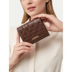 Portfel MEXX. Brązowe portfele Mexx, bez wzorów. Za 69.99 zł.