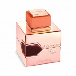 AL HARAMAIN L'aventure Rose 100 ml EDP woda perfumowana damska. Perfumy damskie AL HARAMAIN. W wyprzedaży za 199.00 zł.