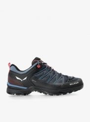 Buty turystyczne damskie Salewa Mountain Trainer Lite GTX. Niebieskie trekkingi Salewa, z gore-texu, trekkingowe. Za 803.10 zł.