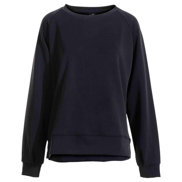 Bluza damska Joma Breath. Czarne bluzy Joma, m, bez wzorów, z gumy, bez kaptura. Za 124.50 zł.